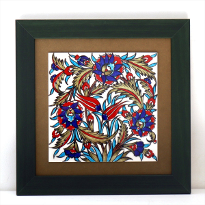 【在庫一掃セール】アルデビル キリム ウールシルク 191cm×122cm キリムスタイル / 雑貨