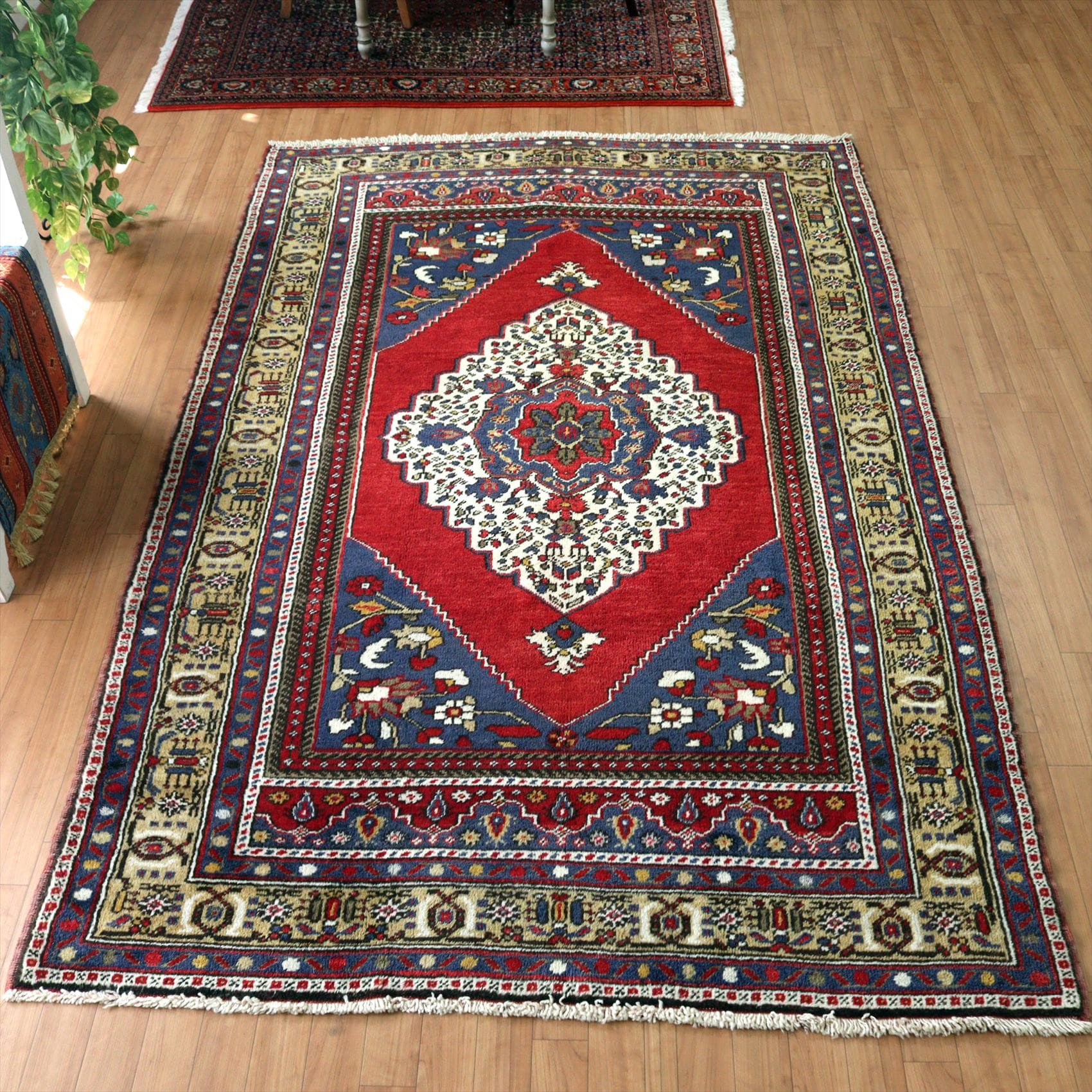 キリムスタイル / トルコ絨毯 コンヤ タシプナル237×153cm